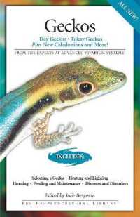 Geckos : Day Geckos, Tokay Geckos Plus New Caledonians and More!