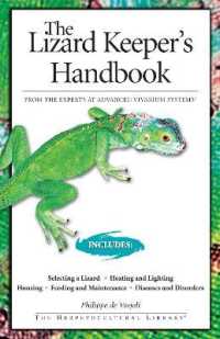 The Lizard Keeper's Handbook