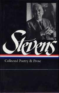 Wallace Stevens: Collected Poetry & Prose (LOA #96)