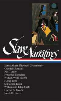 Slave Narratives (Library of America)