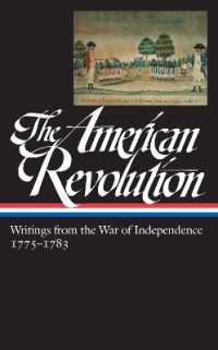 The American Revolution: Writings from the War of Independence 1775-1783 (LOA #123) (Library of America: the American Revolution Collection)