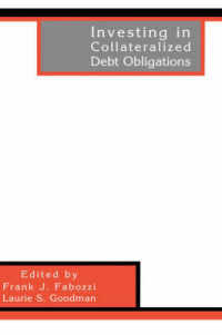 Investing in Collateralized Debt Obligations