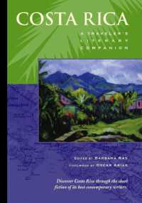 Costa Rica : A Traveler's Literary Companion (Traveler's Literary Companions)