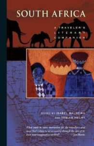 South Africa: a Traveler's Literary Companion (Traveler's Literary Companions)