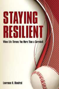 Staying Resilient When Life Throws You More than a Curveball