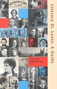 Literary St.louis : A Guide -- Paperback / softback