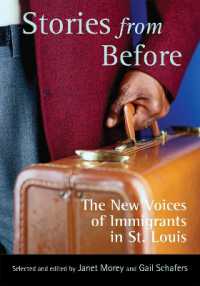 Stories from before : The New Voices of Immigrants in St. Louis （2ND）