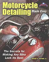 Motorcycle Detailing Made Easy