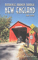 Motorcycle Journeys through New England (Motorcycle Journeys) （3TH）
