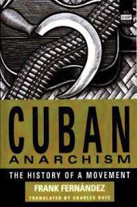 Cuban Anarchism : The History of a Movement
