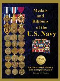 Medals and Ribbons of the U. S. Navy : An Illustrated History and Guide