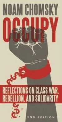 Occupy (Occupied Media Pamphlet) （2ND）
