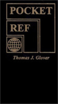 Pocket Ref （3rd ed.）