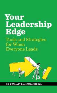 Your Leadership Edge : Strategies and Tools for When Everyone Leads
