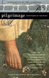 Pilgrimage : Adventures of the Spirit