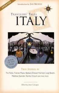 Travelers' Tales Italy : True Stories (Travelers' Tales Guides)