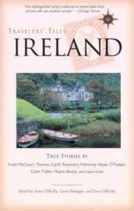 Travelers' Tales Ireland : True Stories (Travelers' Tales Guides)