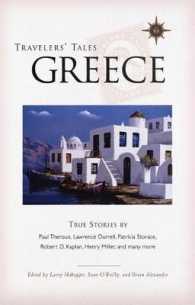 Travelers' Tales Greece : True Stories (Travelers' Tales Guides)