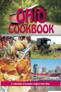 Ohio Cookbook : A collection of favorite recipes from Ohio