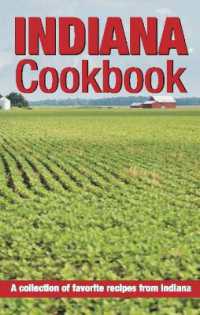 Indiana Cookbook : A collection of favorite recipes from Indiana