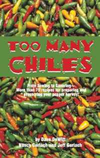 Too Many Chiles!