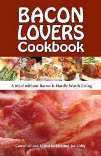 Bacon Lovers Cookbook