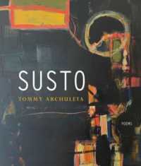 Susto (Mountain West Poetry Series)