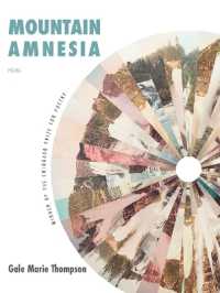 Mountain Amnesia (Colorado Prize for Poetry)