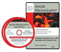 Anger Management Video Program : An Instructional Guide for Practicioners (Practical Therapist) （DVD）