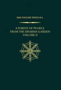 A Forest of Pearls from the Dharma Garden, Volume II