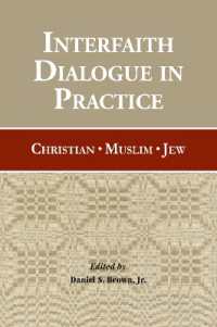 Interfaith Dialogue in Practice : Christian, Muslim, Jew