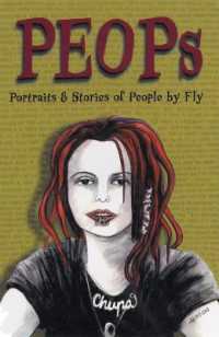 Peops : Portraits and Stories of People -- Paperback / softback