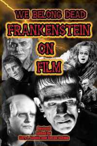 We Belong Dead : Frankenstein on Film （REV）