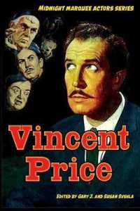 Vincent Price : Midnight Marquee Actor's series