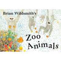 Zoo Animals （Board Book）