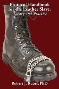 Protocol Handbook for the Leather Slave : Theory and Practice