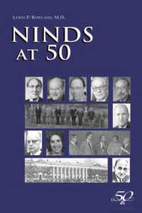 NINDS at 50 : Celebrating 50 Years of Brain Research