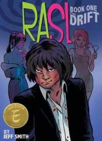 RASL : The Drift, Full Color Paperback Edition (Rasl)