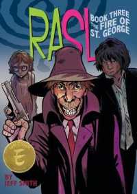RASL : The Fire of St. George, Full Color Paperback Edition (Rasl)