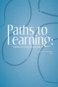 Paths to Learning : Teaching for Engagement in College
