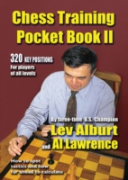 Chess Training Pocket Book II : 320 Key Positions for players of all levels