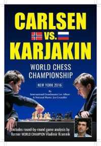 World Chess Championship : Carlsen v. Karjakin