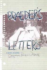 Praeder's Letters : A Novel in Verse