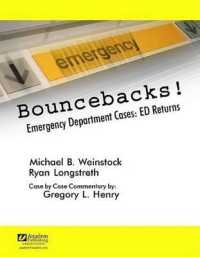 Bouncebacks! Emergency Department Cases : ED Returns