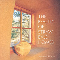 The Beauty of Straw Bale Homes