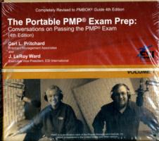 The Portable PMP® Exam Prep : Conversations on Passing the PMP® Exam, Fourth Edition （4TH）