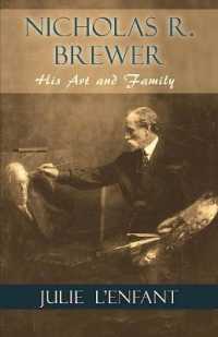 Nicholas R Brewer : His Art and family
