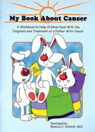 My Book about Cancer Father （Workbook）