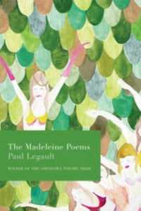 Madeleine Poems -- Paperback / softback
