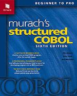 Murach's Structured Cobol : Training and Reference （PAP/CDR）